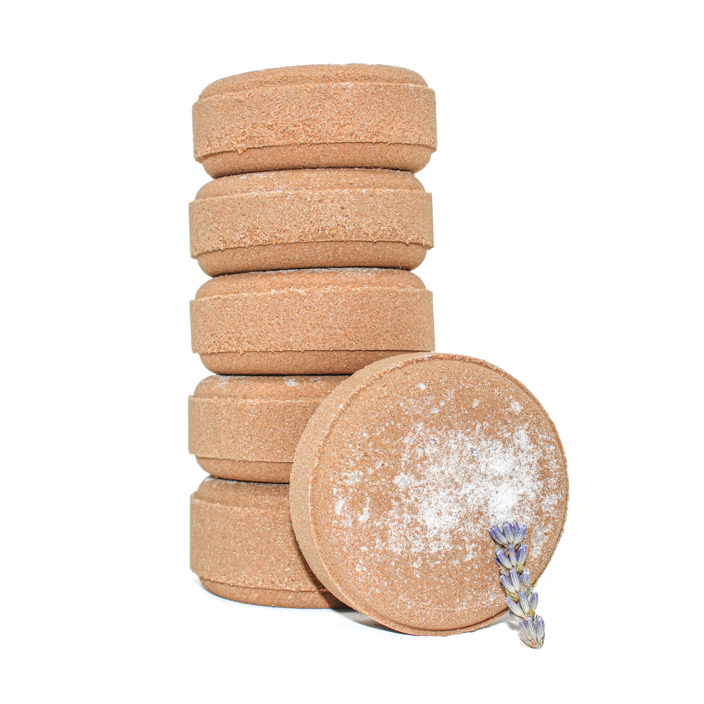 Mud Tub Artisan Aromatherapy Bath Bomb with 100% Pure Essential Oils, 4 oz.