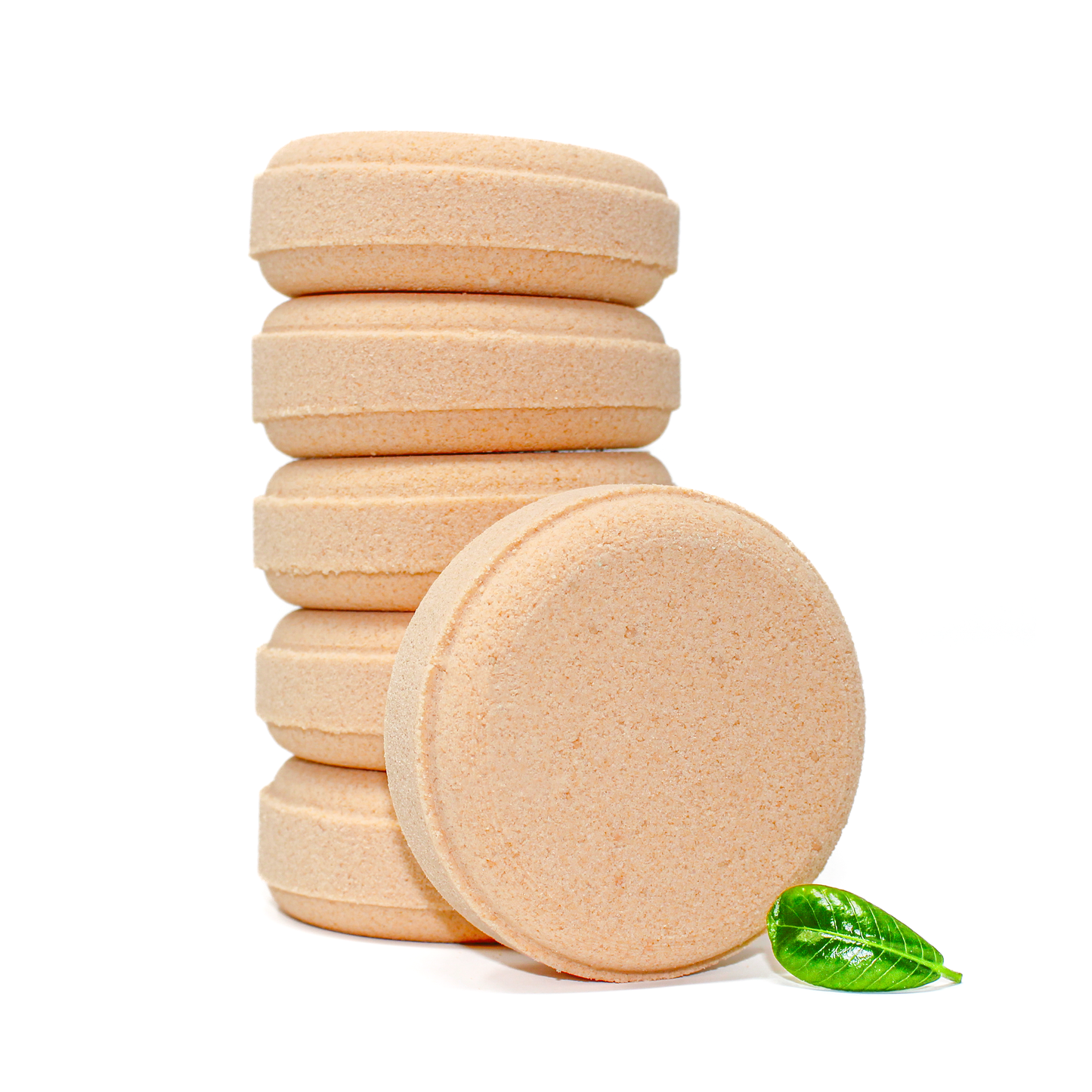 Uplift Aromatherapy Shower Bomb, All-Natural with 100% Pure Essential Oils, 4 oz.