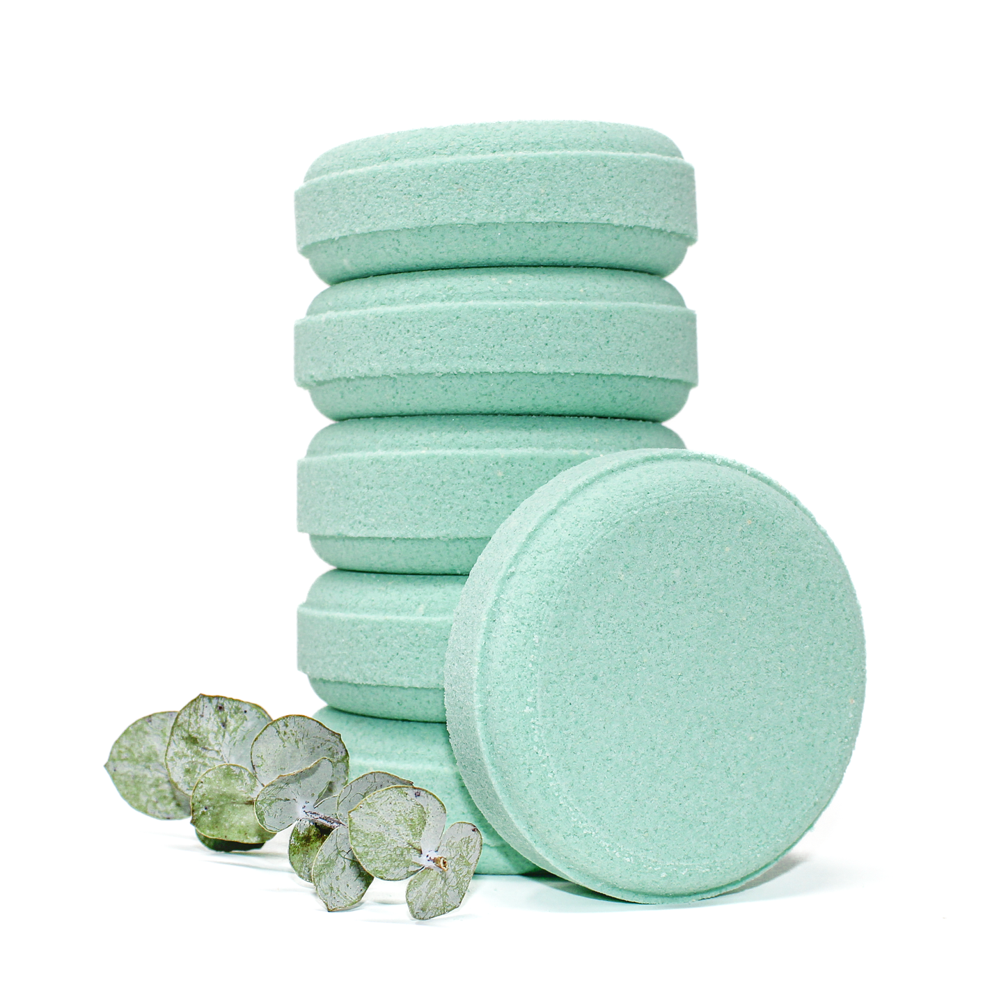Soothe Artisan Aromatherapy Shower Bomb with 100% Pure Essential Oils, 4 oz.